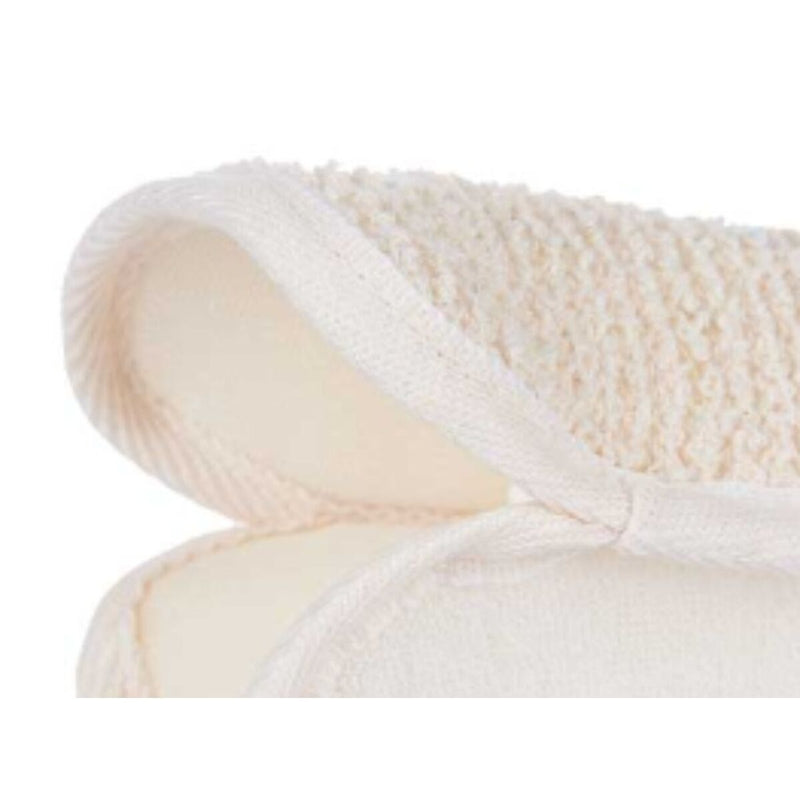 Gant de toilette Blanc Beige (24 Unités) Beauté, Bain et hygiène personnelle Berilo   