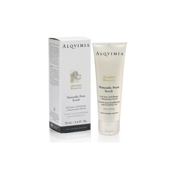 Gel exfoliant visage Naturally Pure Alqvimia Beauté, Soins de la peau Alqvimia   