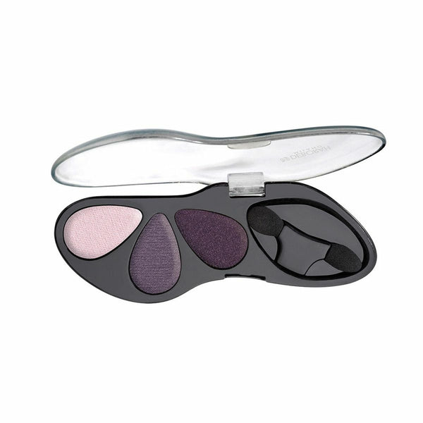 Palette d'ombres à paupières Deborah Trio Hi Tech Nº 06 Beauté, Maquillage Deborah   