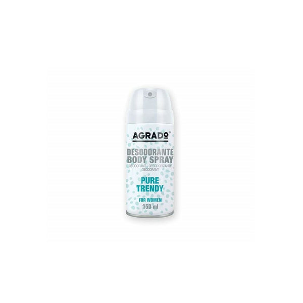 Spray déodorant Agrado 71010033 Beauté, Bain et hygiène personnelle Agrado   