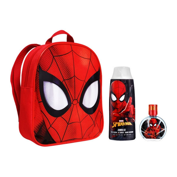 Set de Parfum Enfant Spider-Man EDT 2 Pièces 50 ml (3 pcs) Beauté, Parfums et fragrances Spider-Man   