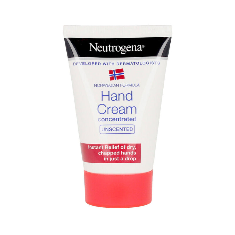 Lotion mains Neutrogena Concentrated Sans parfum (50 ml) Beauté, Soins de la peau Neutrogena   