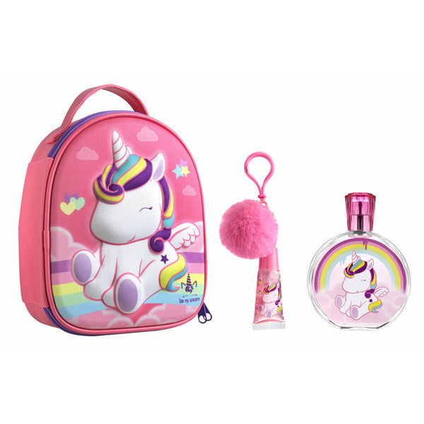 Set de Parfum Enfant Air-Val Eau My Unicorn 2 Pièces 100 ml Beauté, Parfums et fragrances Air-Val   