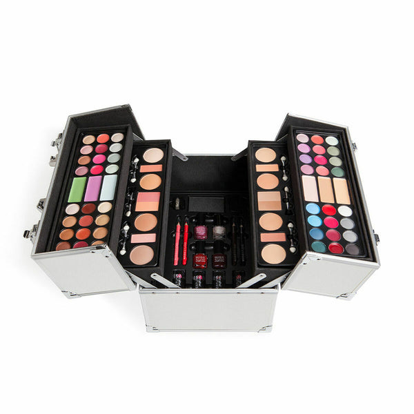 Set de Maquillage Magic Studio Fabulous Colors Beauté, Maquillage Magic Studio   