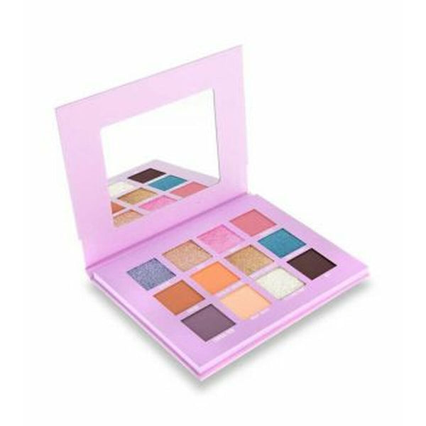 Palette d'ombres à paupières Mad Beauty Friends II Beauté, Maquillage Mad Beauty   