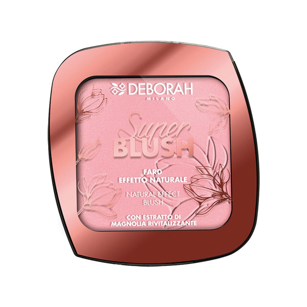 Fard Deborah Super Blush Nº 04 Peach Beauté, Maquillage Deborah   