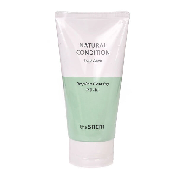 Exfoliant visage The Saem Natural Condition 150 ml Beauté, Soins de la peau The Saem   