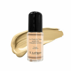 Base de maquillage liquide LeClerc 30 ml Nº 01 Beauté, Maquillage LeClerc   