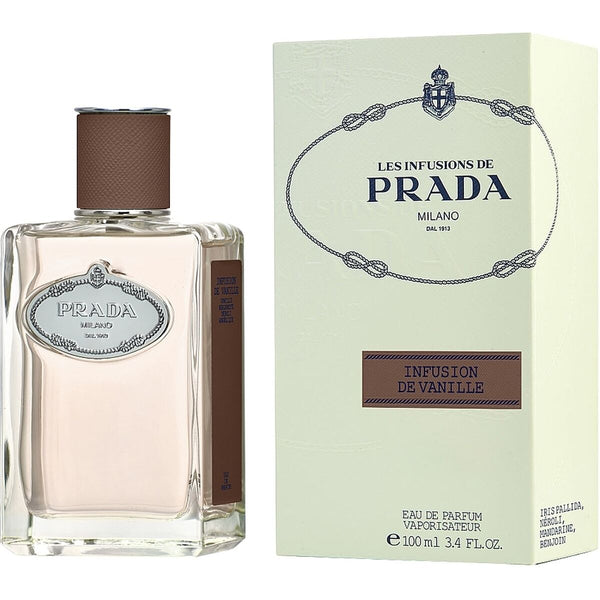 Parfum Femme Prada EDP EDP 100 ml Infusion de vanille Beauté, Parfums et fragrances Prada   