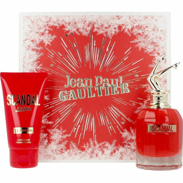 Parfum Femme Jean Paul Gaultier 80 ml 2 Pièces Beauté, Parfums et fragrances Jean Paul Gaultier   