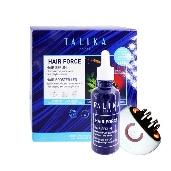 Assortiment pour cheveux Talika Antichute Beauté, Soins de la peau Talika   