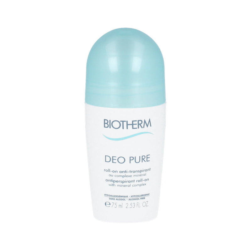 Déodorant Roll-On Biotherm 2724531000152 Beauté, Bain et hygiène personnelle Biotherm   