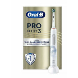 Brosse à dents électrique Oral-B PRO Series 3 Blanc Santé et toilette intime, Soins bucco-dentaires Oral-B   