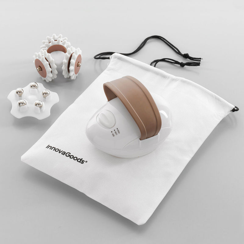 Masseur Électrique Anti-Cellulite InnovaGoods Santé et toilette intime, Bien-être InnovaGoods   