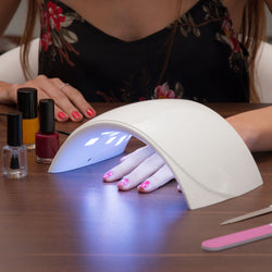 Lampe LED UV Professionnelle pour Ongles InnovaGoods Beauté, Manucure et pédicure InnovaGoods   