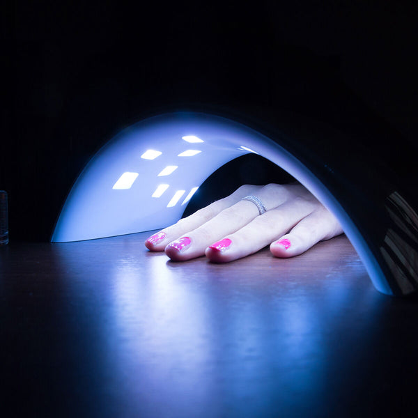 Lampe LED UV Professionnelle pour Ongles InnovaGoods Beauté, Manucure et pédicure InnovaGoods   