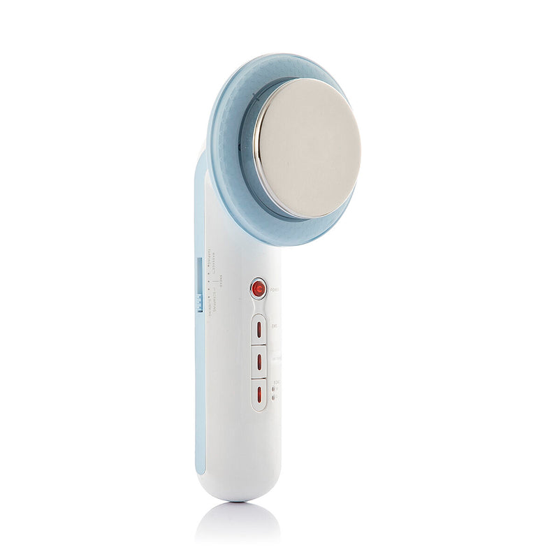 Masseur Anti-cellulite à Cavitation par Ultrasons avec Infrarouge et Électrostimulation 3 en 1 CellyMax InnovaGoods Santé et toilette intime, Bien-être InnovaGoods   