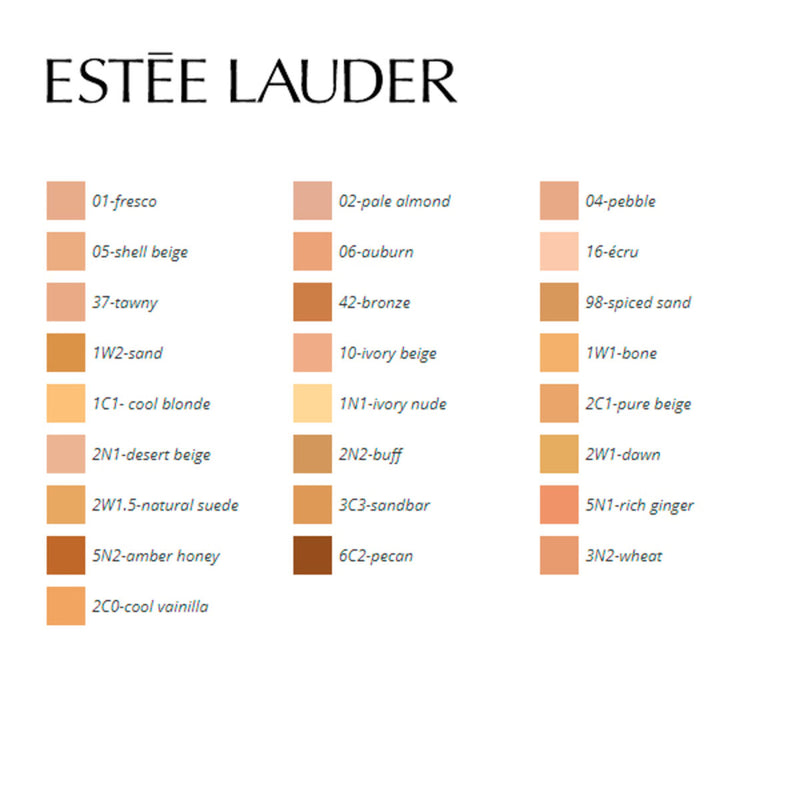 Base de maquillage liquide Estee Lauder Double Wear 30 ml Spf 10 Beauté, Maquillage Estee Lauder   