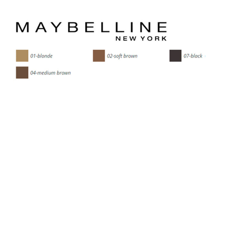 Maquillage pour Sourcils Brow Ultra Slim Maybelline Beauté, Maquillage Maybelline   