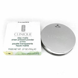 Poudres Compactes Stay-Matte Clinique Face Powders Applicateur Sous forme de poudre Femme Unisexe (7,6 g) Maison et cuisine, Bain Clinique   